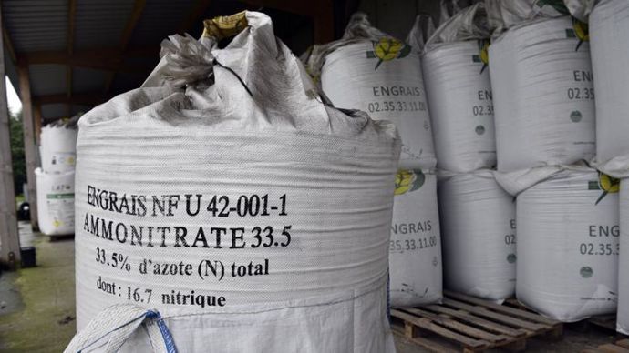 Lors de l’examen des textes, mardi 15 mars, le CSPRT a introduit un nouveau seuil cumulé (big bags + vrac) à 250 t. © C. FAIMALI