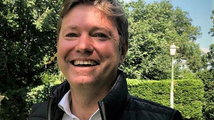 Pour Philippe Sommer, délégué régional de LCA Nouvelle-Aquitaine, la région peut produire davantage, tout en choisissant de produire mieux, pour viser à la fois la souveraineté alimentaire et le zéro émission nette de carbone en 2035. © LCA Nouvelle-Aquitaine