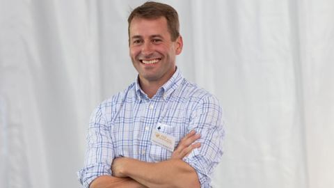 Henri Ducroquet, gérant du négoce : « Ces trois journées ont été l’occasion pour nous de présenter aux agriculteurs notre souhait de les aider à créer de la valeur sur leur exploitation par une politique de filières, et de communiquer sur leurs pratiques auprès du grand public. »