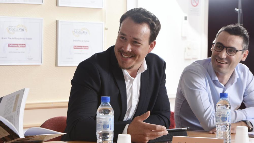 Cédric FAIMALI