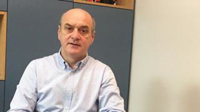 Vincent Couëpel, dirigeant de Certis et président du Cepral, association d’organismes certificateurs du  domaine agroalimentaire