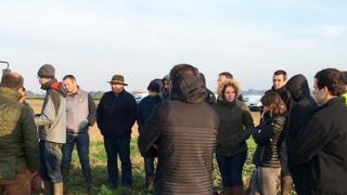 Nombre de distributeurs réfléchissent à renforcer les services existants pour les agriculteurs, ou à en proposer d’autres.