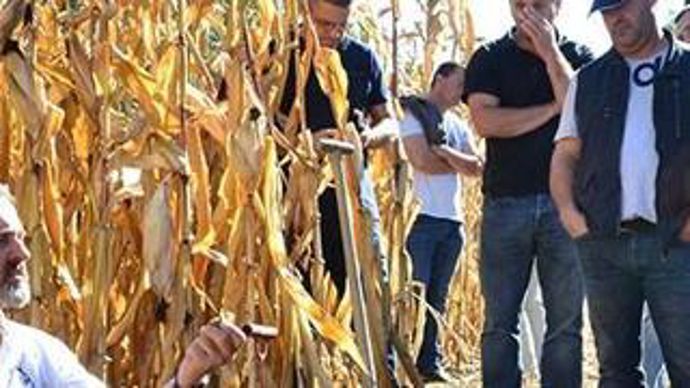 L’étude réalisée par le cabinet Arnage envisage une spécialisation de certains TC, par exemple l’agriculture de conservation des sols.