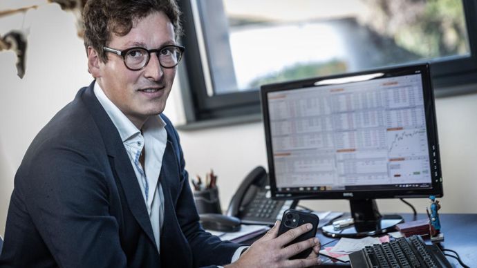 « J’ai construit mon équipe progressivement, sans heurts, précise Maximilien Carré, il était important d’aller tous dans la même direction et de suivre le même rythme. »