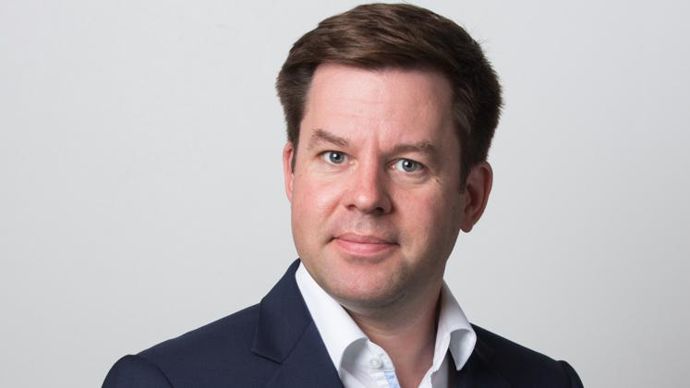 Le nouveau DGA d’Arterris, Jacques Groison, 44 ans, a notamment travaillé 16 ans chez Syngenta. © ARTERRIS