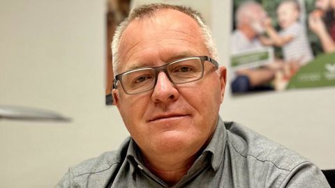 Âgé de 54 ans, Richard Macé était depuis 2017 directeur commercial de la coopérative bas-rhinoise Comptoir agricole.