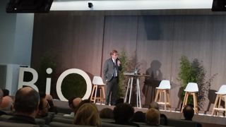 Le ministre de l'Agriculture était présent aux Assises de l'agriculture et de l'alimentation biologiques. Le ministre de l'Agriculture était présent aux Assises de l'agriculture et de l'alimentation biologiques.