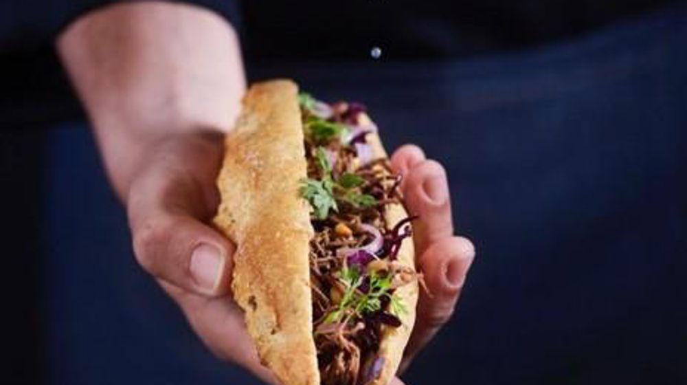 Déjeunette  Banquet d’Or®, Vandemoortele