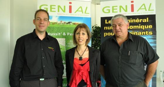 Génial Captiv