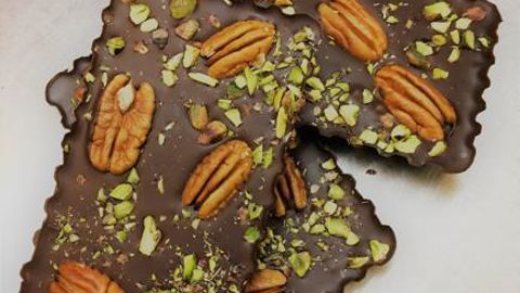 Façon Chocolat, chocolat sans adjuvant et sans lactose