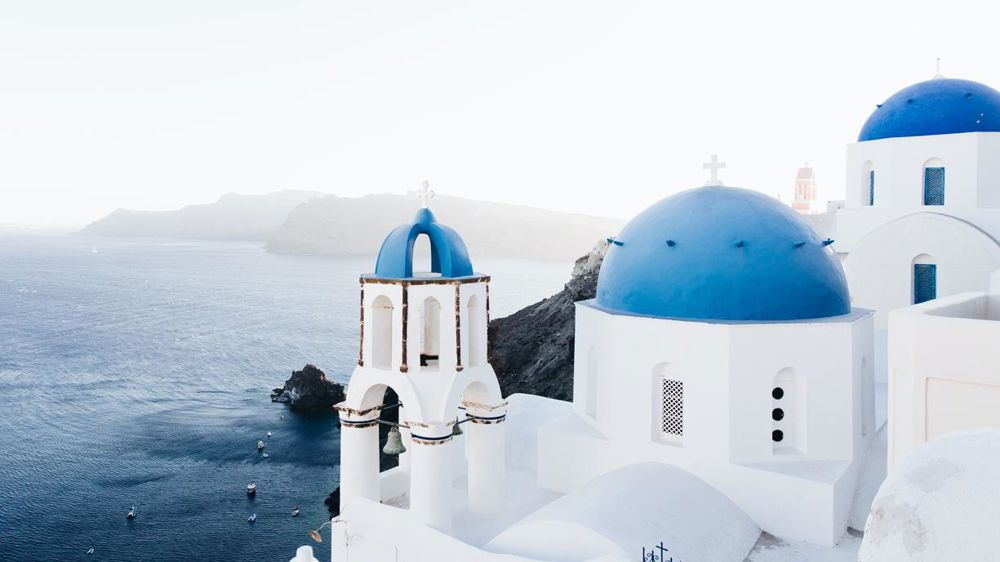 Grèce (remplissez un formulaire 48h avant de partir) - Unsplash