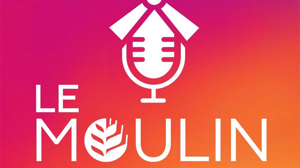 Logo Le Moulin à Paroles : le podcast de La Toque