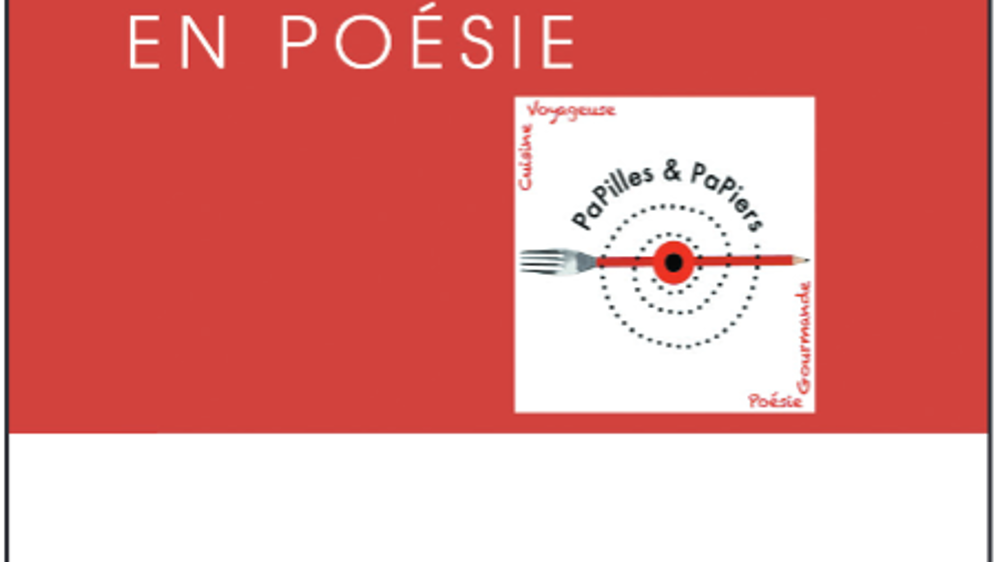 Cuisine en poésie, de Marie-Paule Charles