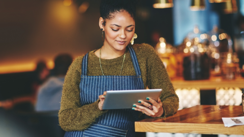 Soution Menu Connect de TripAdvisor