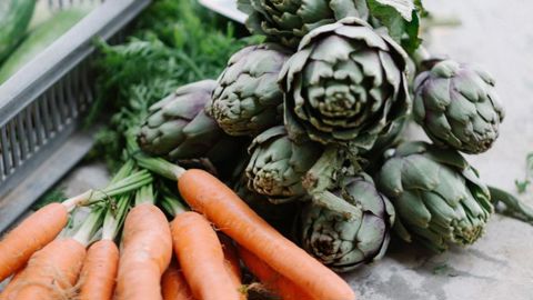 Sondage au sujet de la souveraineté alimentaire - Photo by David Vázquez on Unsplash