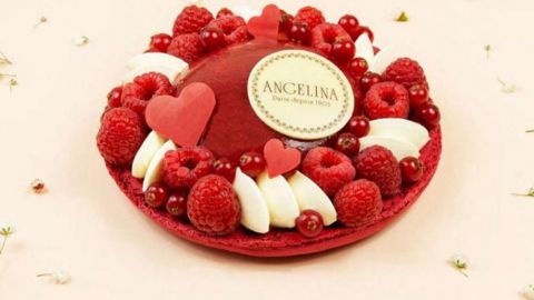 Confidence, la création pour la fête des mères 2021 de la maison Angelina Confidence, la création pour la fête des mères 2021 de la maison Angelina