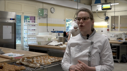 Aurélia Pfeiffer, formatrice à l’EBP