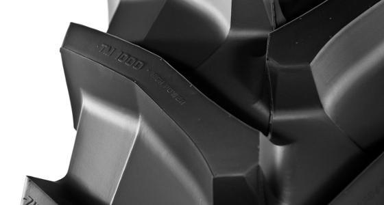 Pneu IF TM1000 High Power de Trelleborg