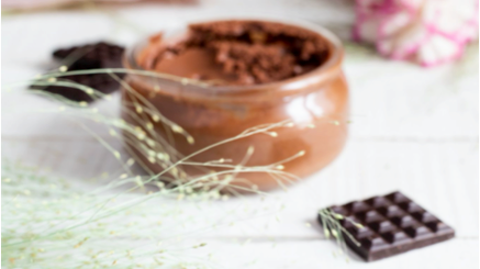 Mousse au chocolat Ya 