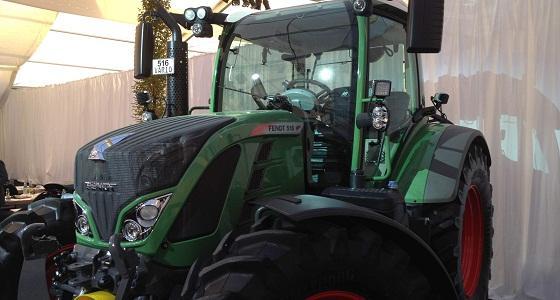 Nouveaux tracteurs 500 Vario de Fendt.