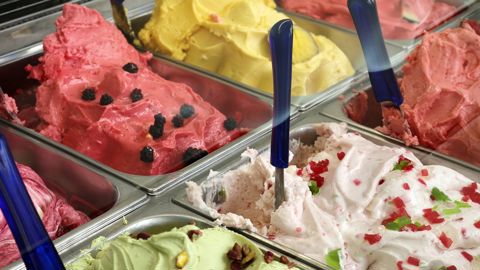 Réchauffez vos ventes de glaces !