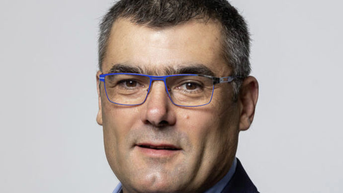 Daniel Peyraube, 51 ans, devient président de Maïsadour après en avoir été administrateur, puis membre du bureau et président délégué.