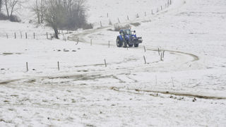 Météo-France place 28 départements en vigilance orange pour neige et verglas le 14 décembre 2022. Météo-France place 28 départements en vigilance orange pour neige et verglas le 14 décembre 2022.