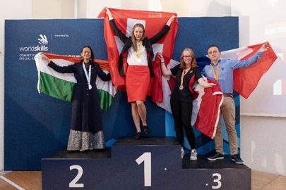 Un beau palmarès pour les Français aux Worldskills