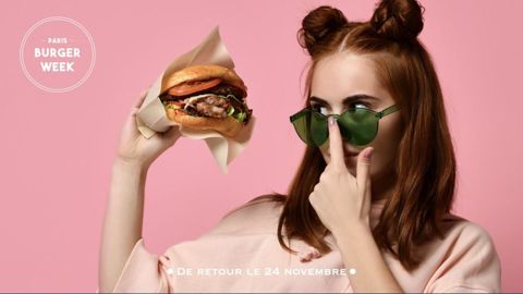 La deuxième édition de Paris Burger Week revient du 24 novembre au 11 décembre pour élire le meilleur burger 2022 de la capitale La deuxième édition de Paris Burger Week revient du 24 novembre au 11 décembre pour élire le meilleur burger 2022 de la capitale