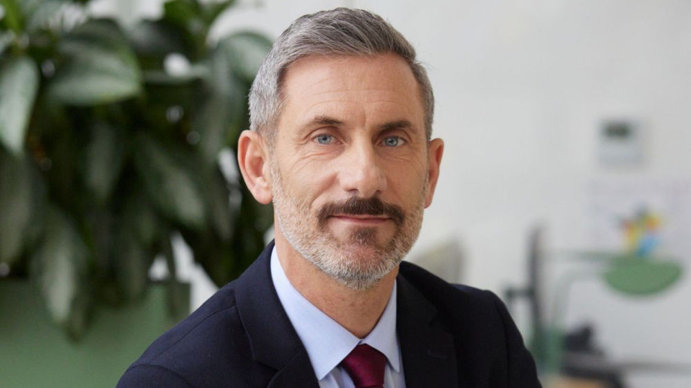 Hervé Gastaud, nouveau délégué général de l'Unep