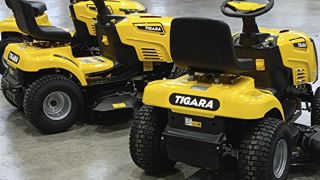 Nouvelle identité visuelle et nouvelles machines Tigara