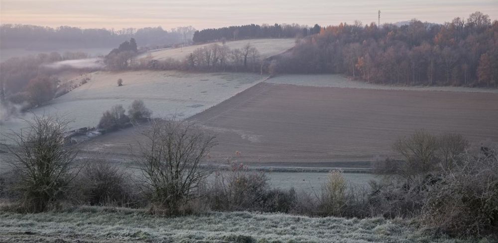 Selon la Confédération paysanne, l'exploitation reprise « représente 7 fois la surface nécessaire à la viabilité  économique d'une entreprise agricole ».