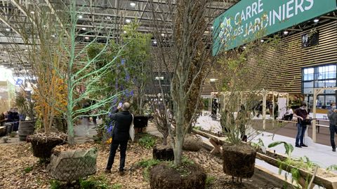 Le Carré des jardiniers 2023 est lancé. Son vainqueur, désigné Maître jardinier, succédera à Franck Serra, récompensé en 2021.