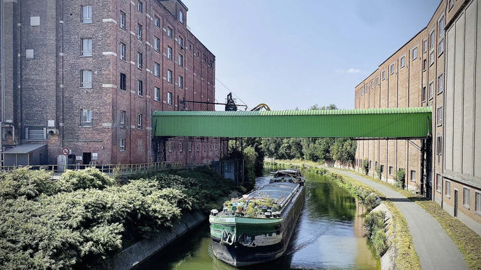 La Malterie du Château est reconnue pour sa gamme complète très diversifiée destinée aux artisans brasseurs et distillateurs.