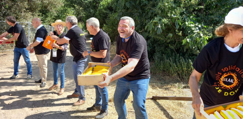 En 2022, SOLAAL a vu son nombre de nouveaux donateurs et de dons augmenter.