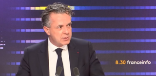 "Nous devons sortir au plus vite des pesticides"a déclaré Christophe Béchu, ministre de la Transition écologique, interrogé par Franceinfo ce 6 janvier 2023. "Nous devons sortir au plus vite des pesticides"a déclaré Christophe Béchu, ministre de la Transition écologique, interrogé par Franceinfo ce 6 janvier 2023.