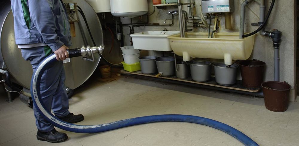 En novembre 2022, la collecte de lait est en hausse de 1,1 %.