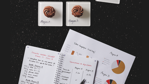 Fidèle à sa mission de “faire du bien avec du bon”, Valrhona accompagne les artisans et pâtissiers du monde entier en mettant à leur disposition un outil qui leur permet de travailler des recettes parfois séculaires, remises au goût du jour.