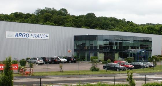 Siège d'Argo France.