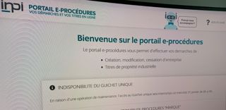 Le site Formalités.entreprives.gouv.fr était en maintenance ce 25 janvier 2023. Le site Formalités.entreprives.gouv.fr était en maintenance ce 25 janvier 2023.