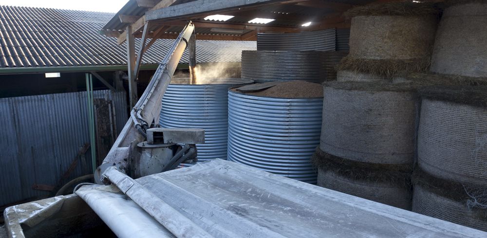 Pour les éleveurs éligibles, le montant versé par FranceAgriMer pour l'aide à l'alimentation animale est d'au moins 1 000 €.