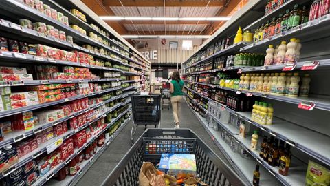 L’affichage environnemental sur les emballages des produits alimentaires est mis en consultation jusqu’au 10 mars 2023.