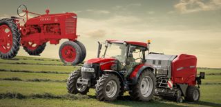 Le tracteur Farmall célèbre cette année, ses 100 ans. Développé par International Harvester, il est toujours présent dans l'offre Case IH. Le tracteur Farmall célèbre cette année, ses 100 ans. Développé par International Harvester, il est toujours présent dans l'offre Case IH.
