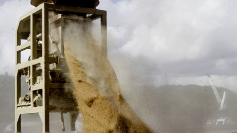 La France compte peu de stocks.