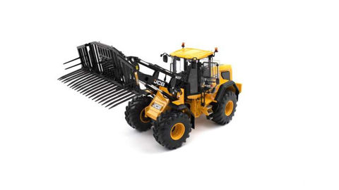 AT-Collections : Une agrochargeuse JCB 435 S au programme AT-Collections : Une agrochargeuse JCB 435 S au programme