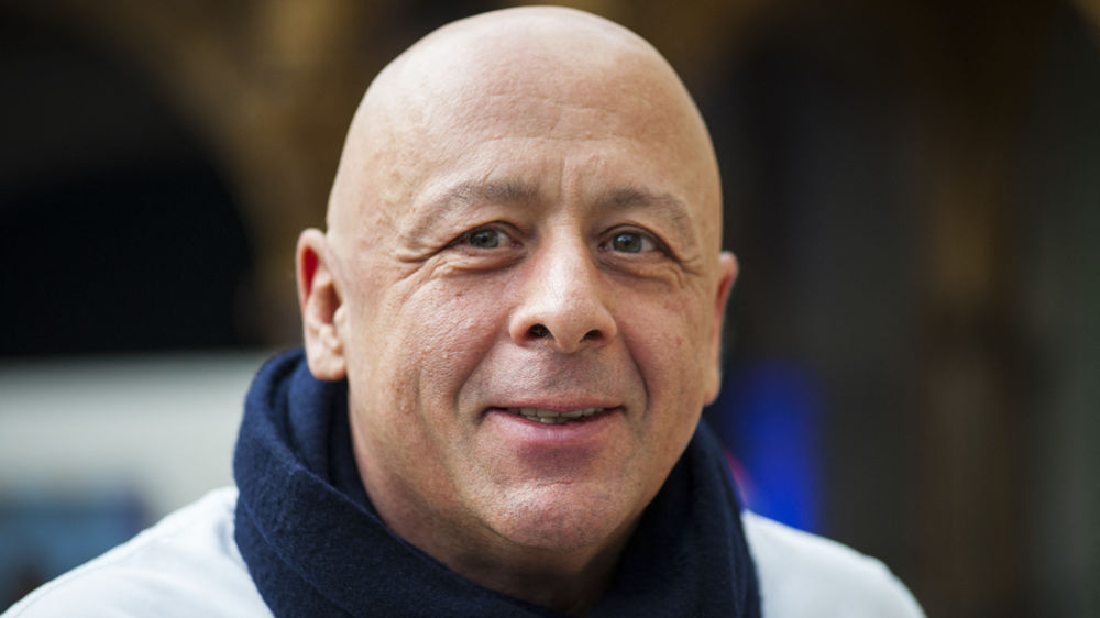 Thierry Marx, chef étoilé, n'envisage pas de servir de "viande" in vitro à la table de son restaurant.