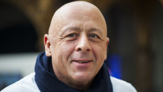 Thierry Marx, chef étoilé, n'envisage pas de servir de "viande" in vitro à la table de son restaurant. Thierry Marx, chef étoilé, n'envisage pas de servir de "viande" in vitro à la table de son restaurant.