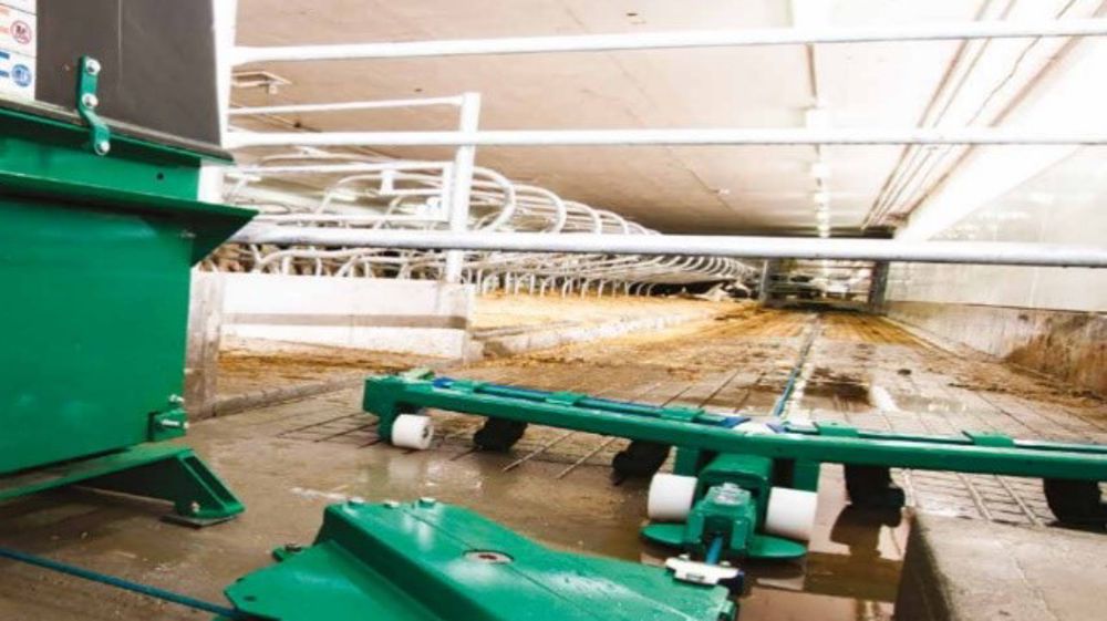GEA : l'activité gestion du lisier regroupée sous la gamme Houle GEA : l'activité gestion du lisier regroupée sous la gamme Houle