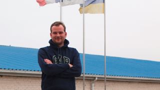 Clément Coussens est le directeur général d'AgroKMR. Clément Coussens est le directeur général d'AgroKMR.