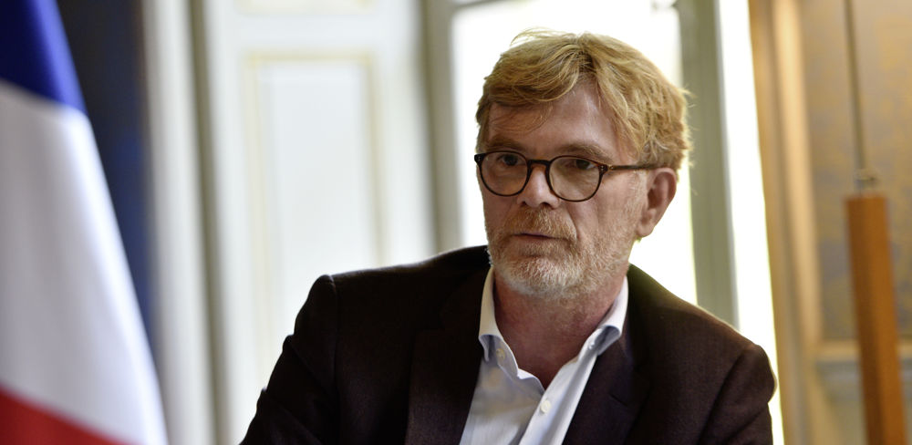 L'interdiction des molécules doit être synchronisée à la recherche d'alternatives, estime le ministre de l'Agriculture et de la Souveraineté alimentaire.
